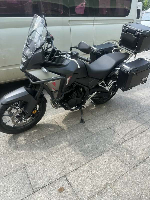 本田 NX400