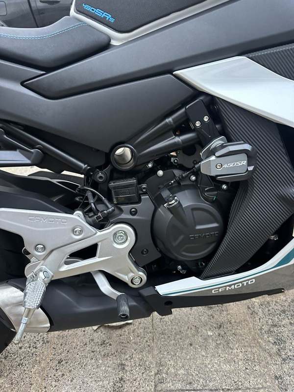 春风 450SR