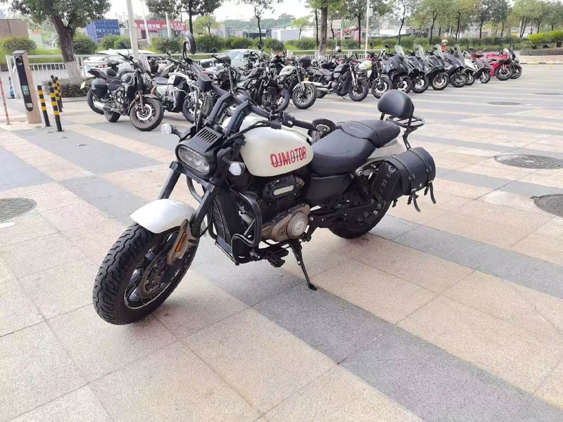 QJMOTOR 闪350