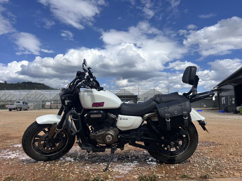 QJMOTOR 闪350
