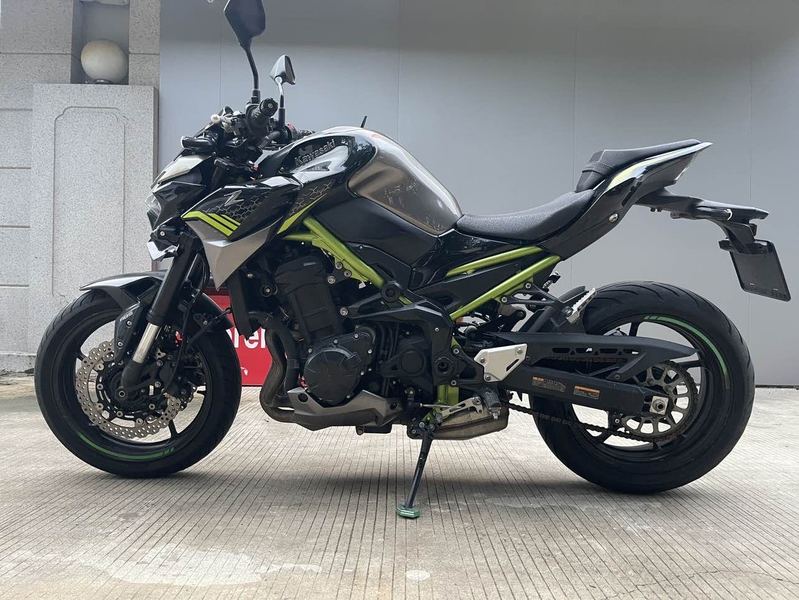 川崎 Z900