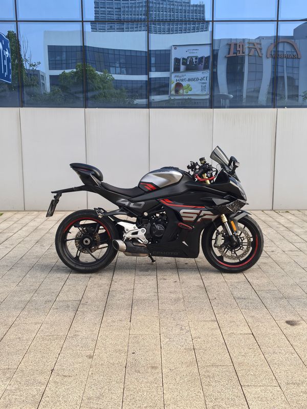 春风 450SR