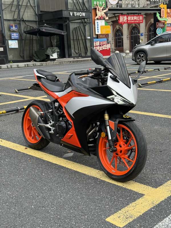 凯越 321RR