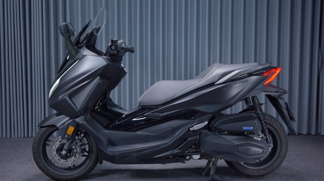 本田WING NSS350