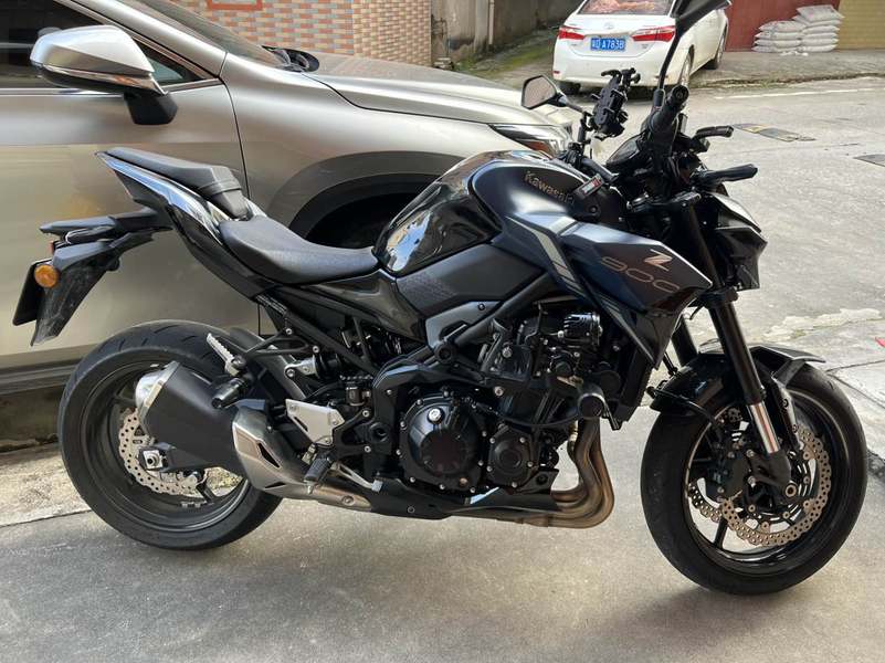 川崎 Z900