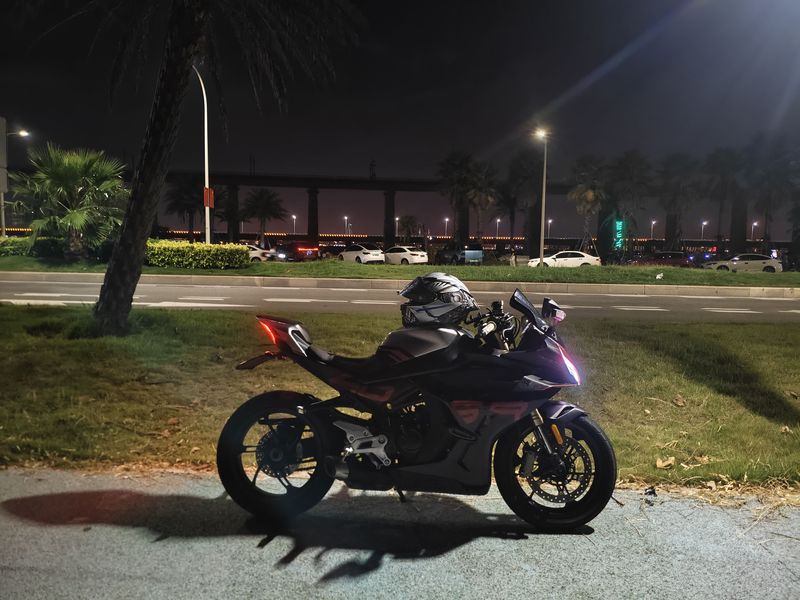 春风 450SR