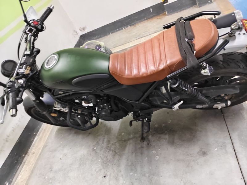 本田DREAMWING CL500