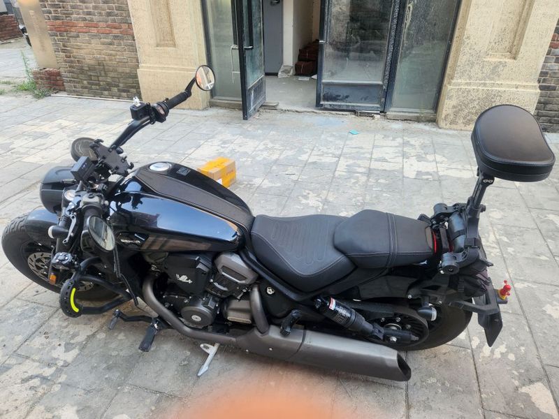 奔达 黑旗500