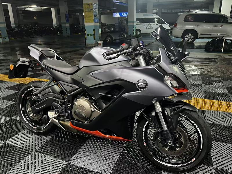 QJMOTOR 赛350