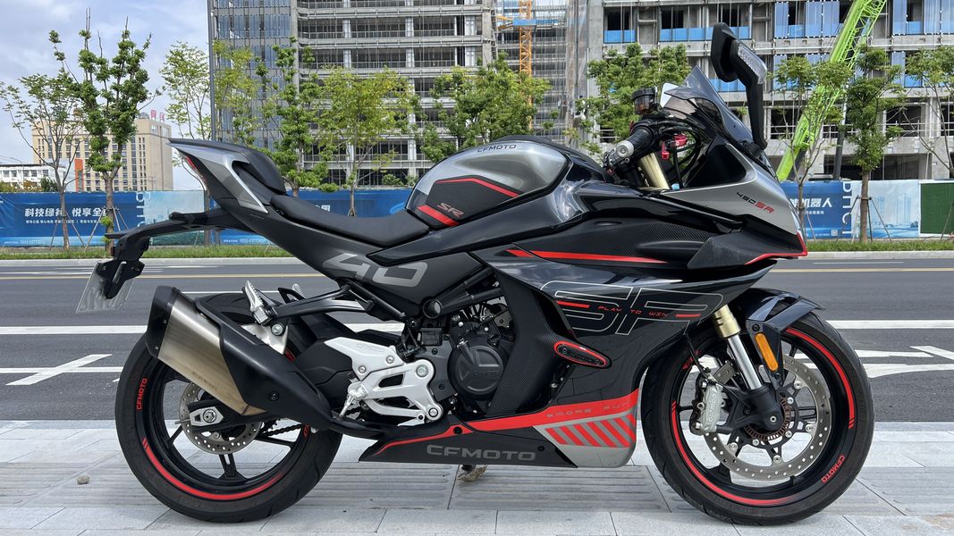 春风 450SR
