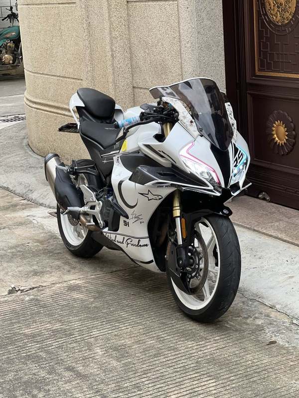 春风 450SR