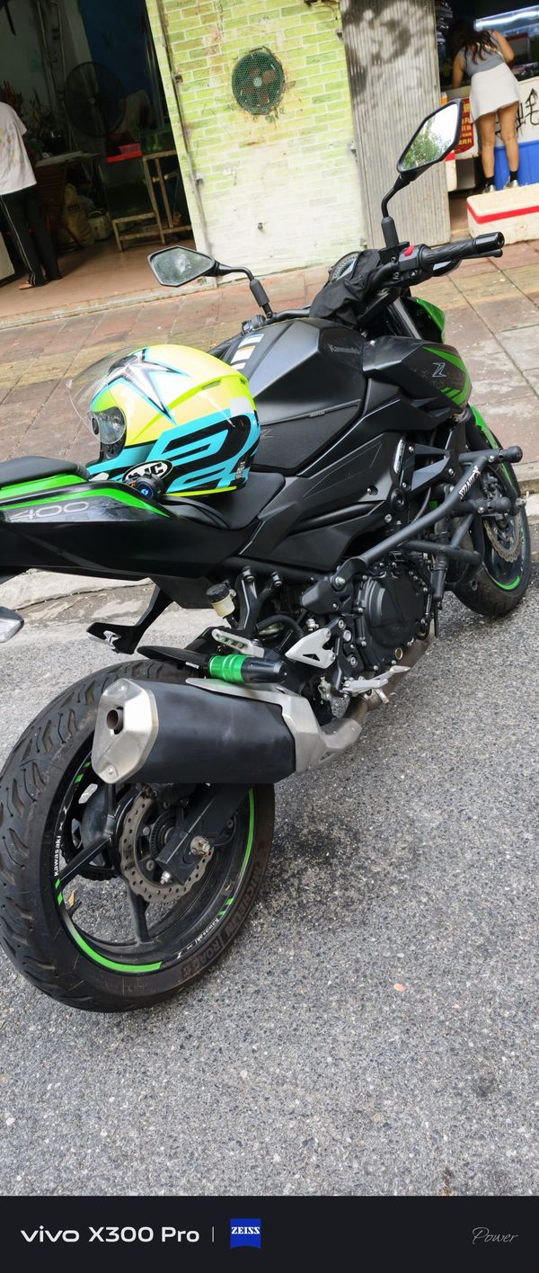 川崎 Z400