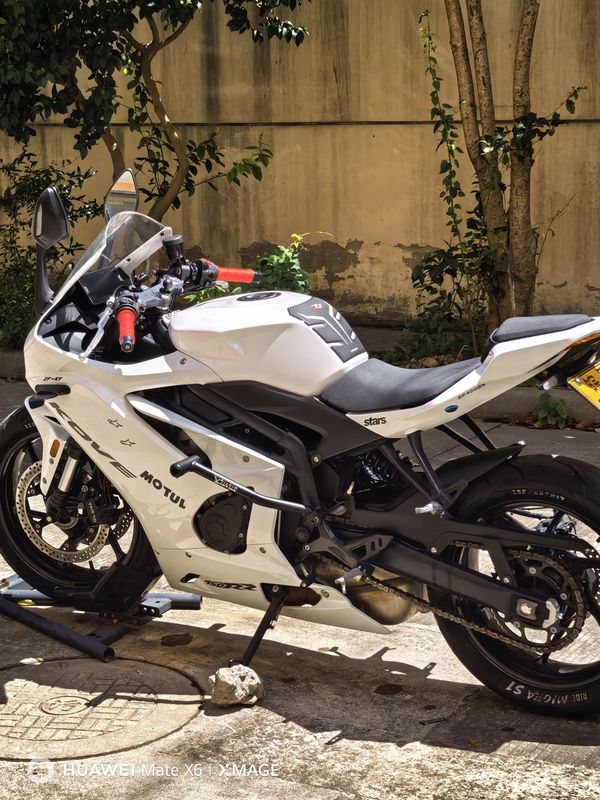 凯越 450RR