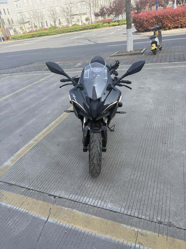 QJMOTOR 赛250