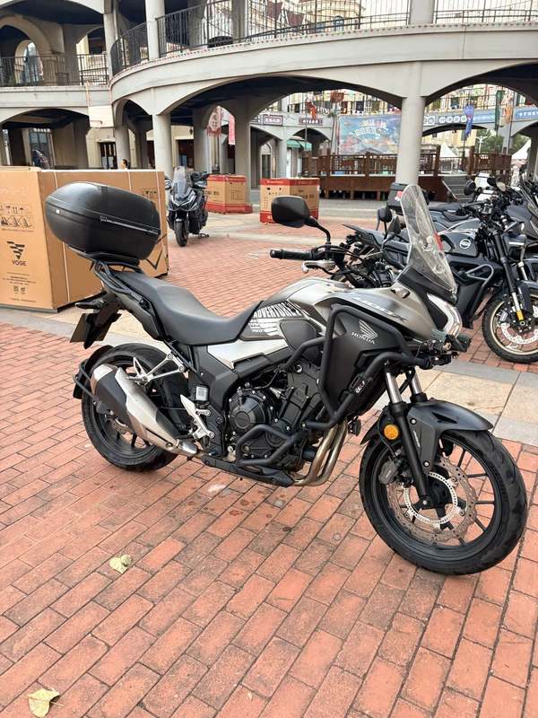 本田WING CB400X