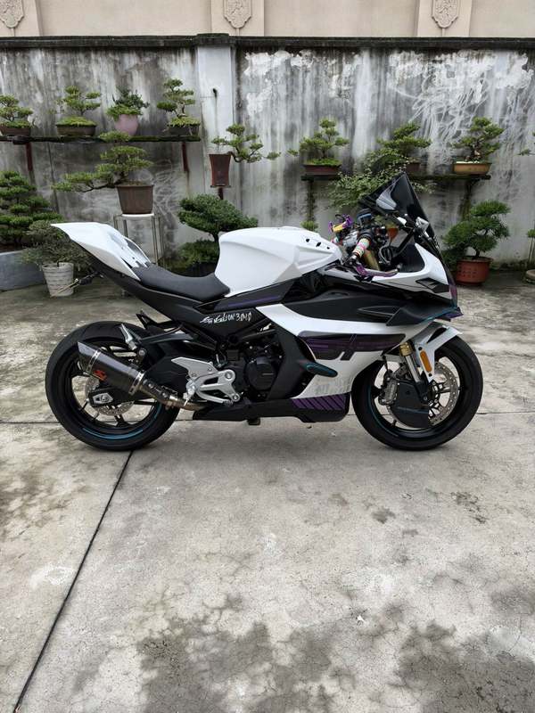 春风 450SR