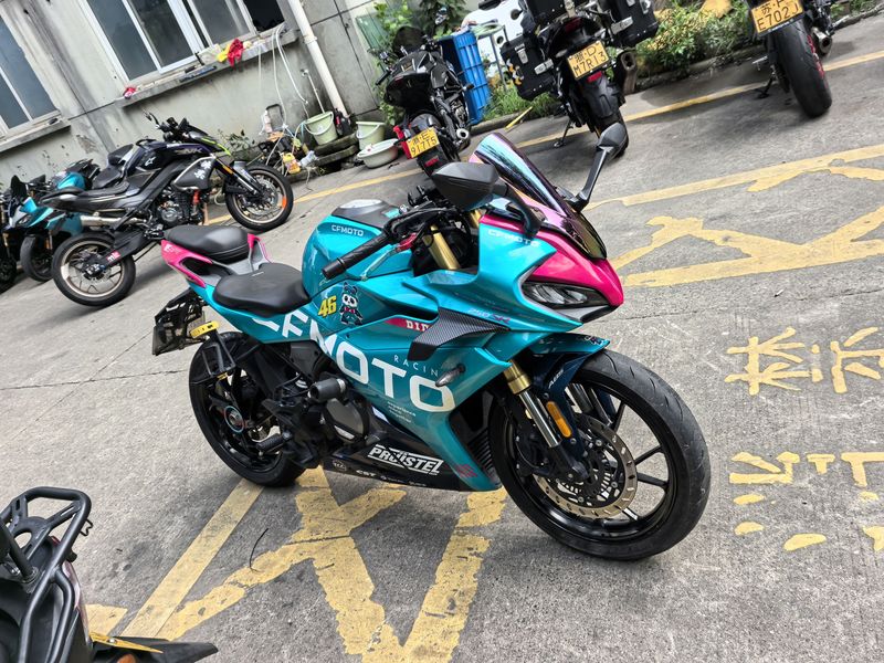 春风 250SR