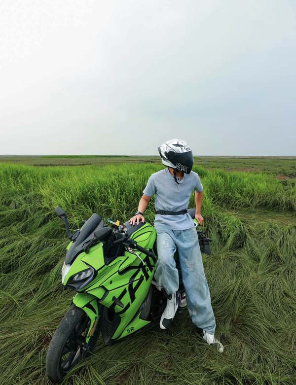 春风 250SR