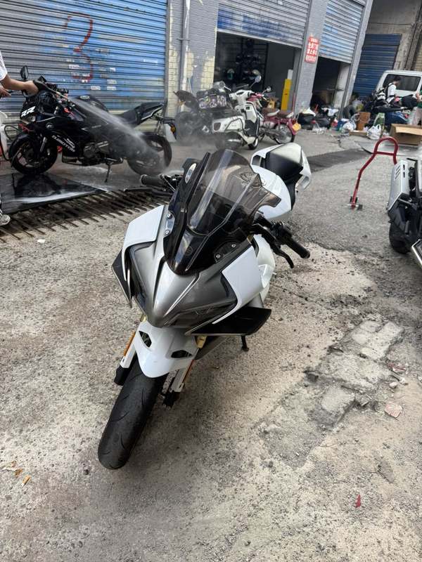春风 450SR