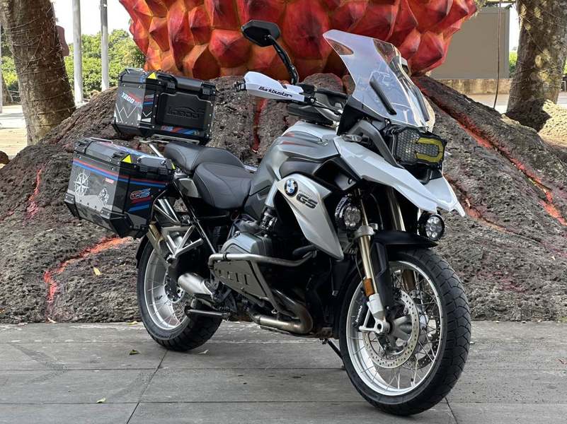 宝马 R 1200 GS