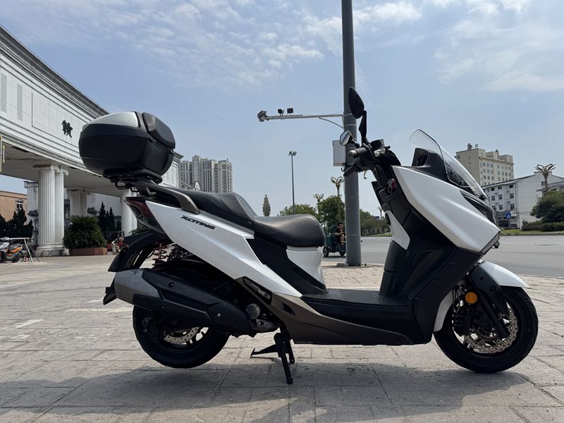 光阳 赛艇 CT250