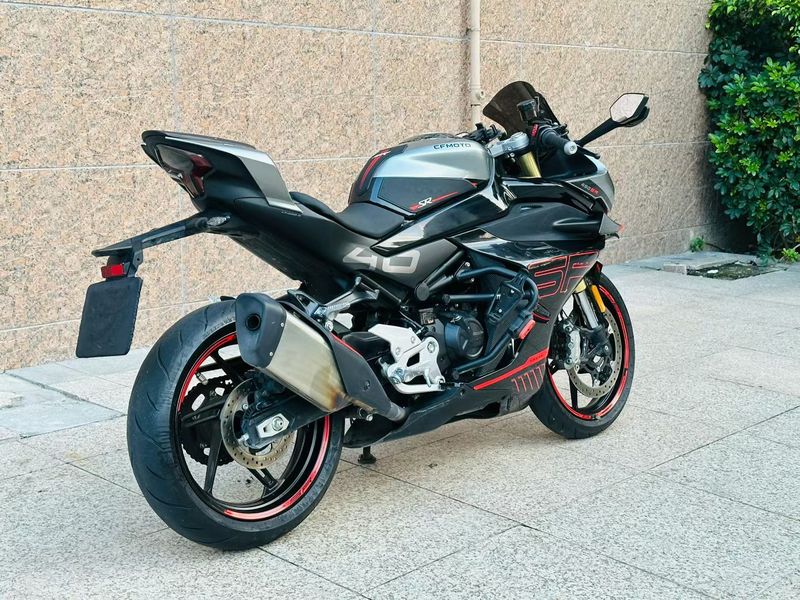 春风 450SR