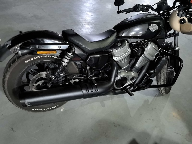 哈雷戴维森 Nightster