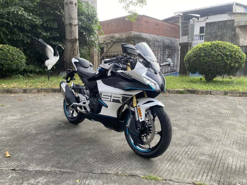 春风 450SR