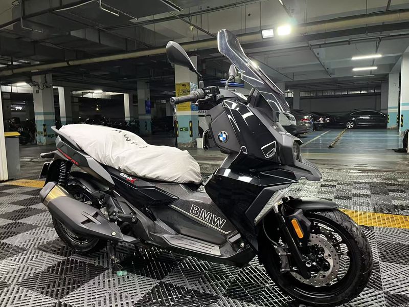 宝马 C 400