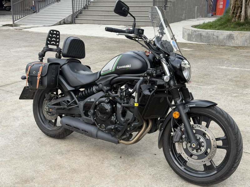 川崎 Vulcan S 
