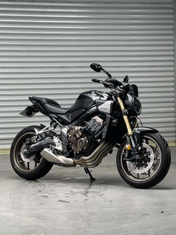 本田DREAMWING CB650R 
