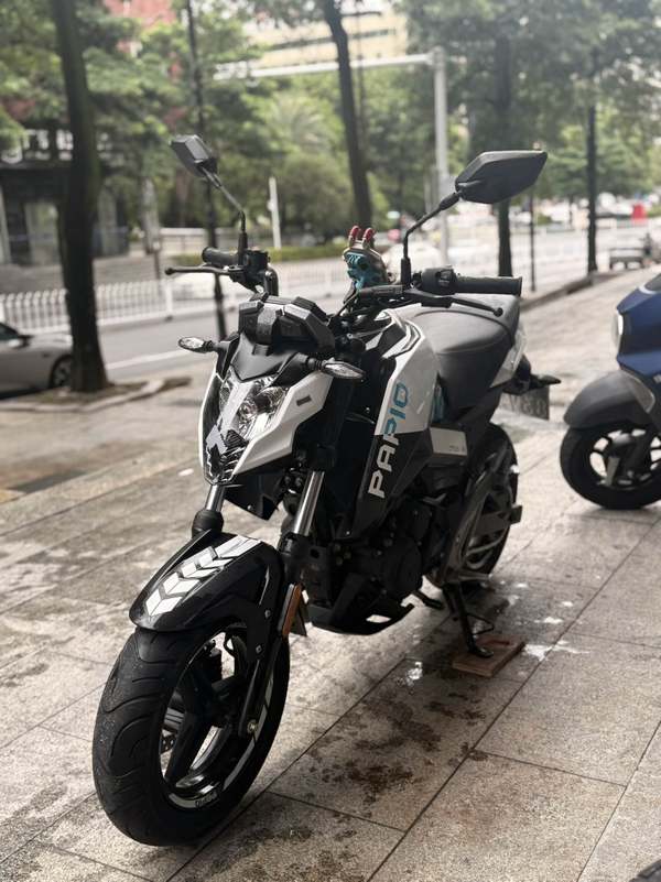 春风 ST狒狒