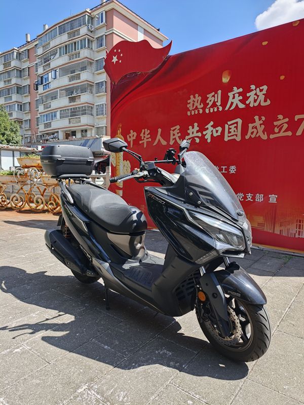 光阳 赛艇 CT250