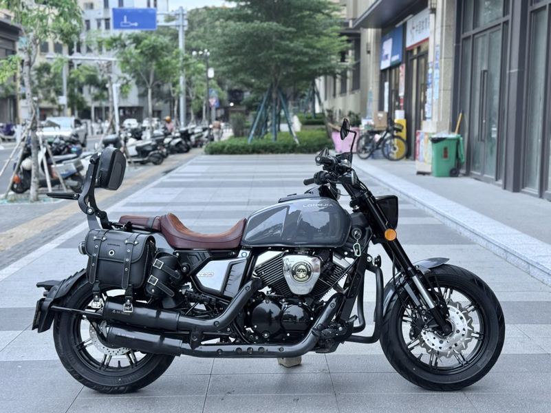 龙嘉 V霸250
