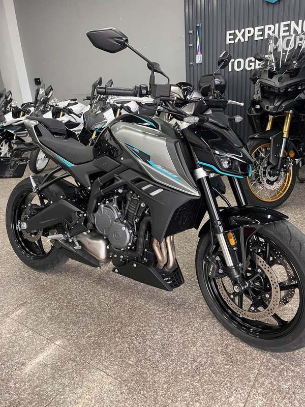 凯越 450R