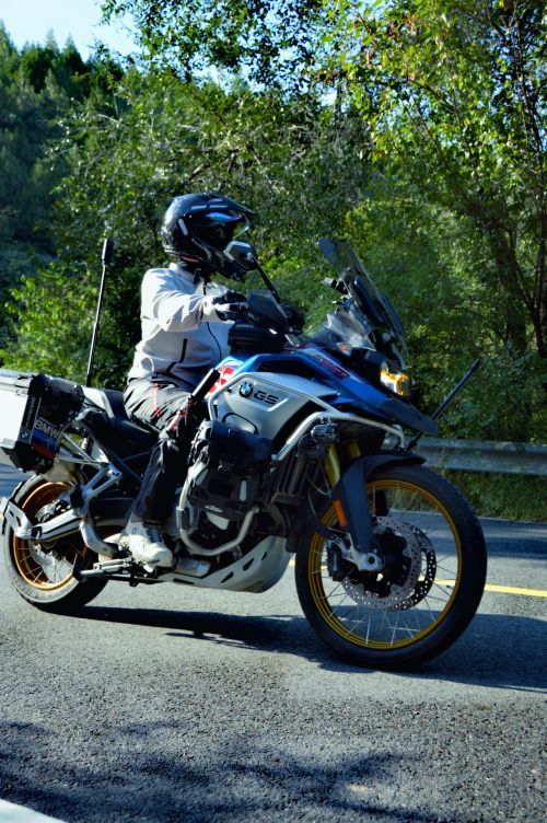宝马 F 850 GS
