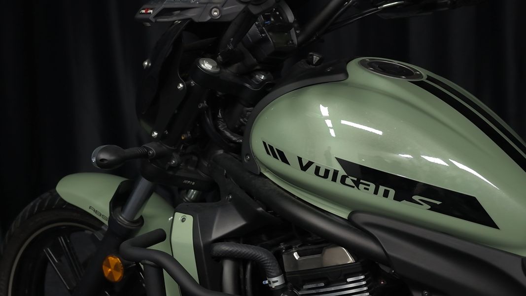 川崎 Vulcan S 