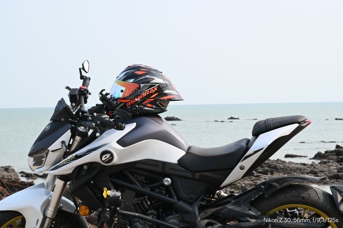 QJMOTOR 追350