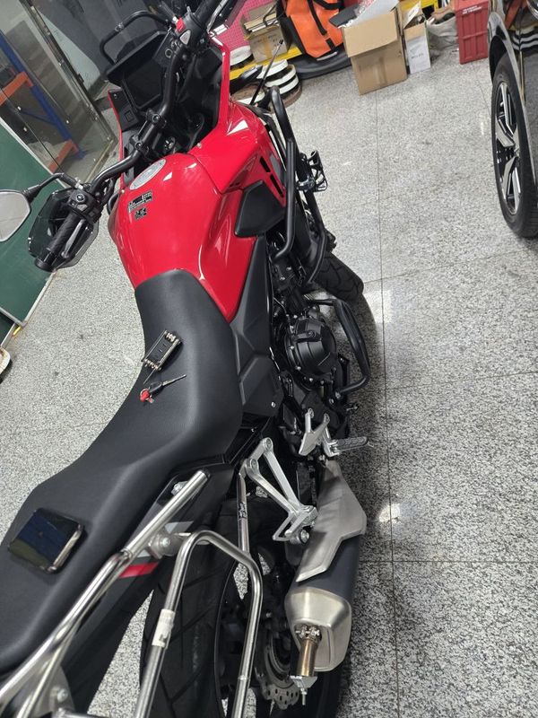 本田 NX400