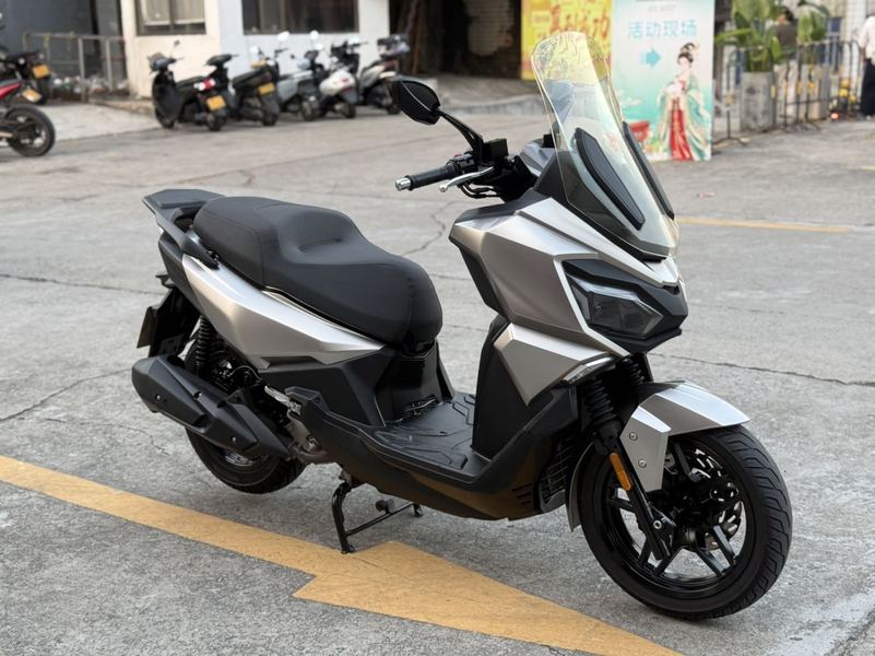 三阳 行者 Joyride300