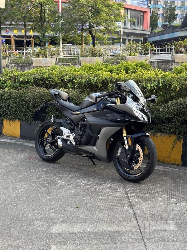 春风 450SR