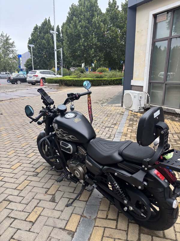 QJMOTOR 闪250