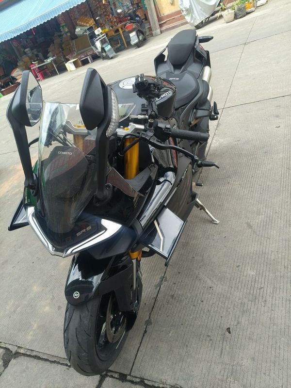 春风 750SR-S