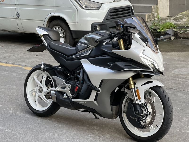 春风 450SR