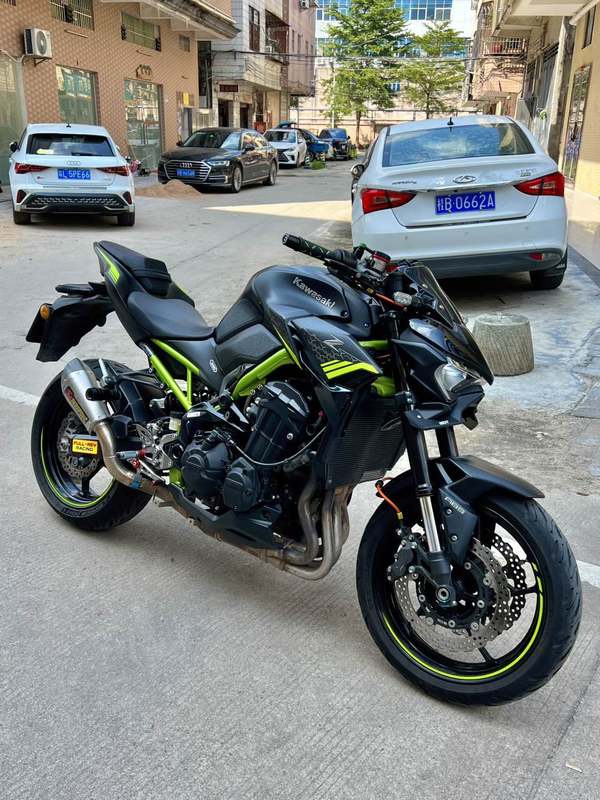 川崎 Z900