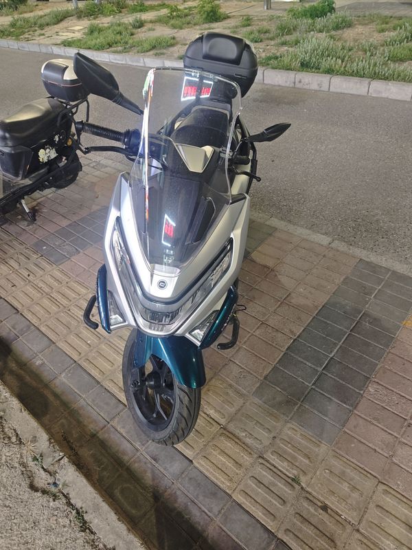 春风 150SC