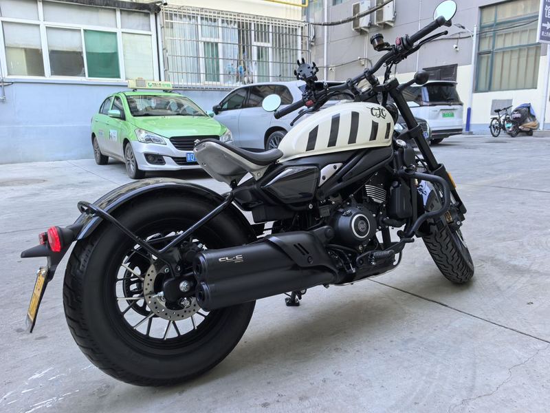 春风 450CL-C