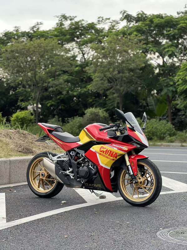 凯越 321RR