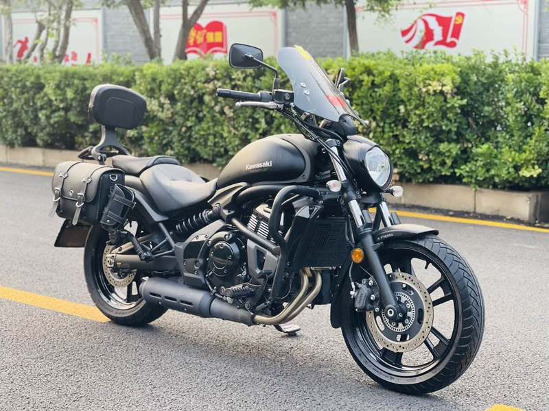 川崎 Vulcan S 