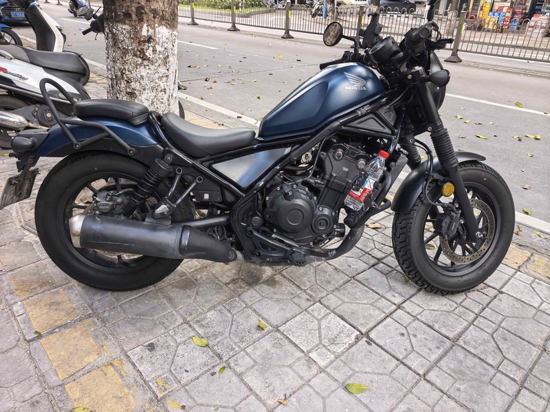 本田DREAMWING CM500